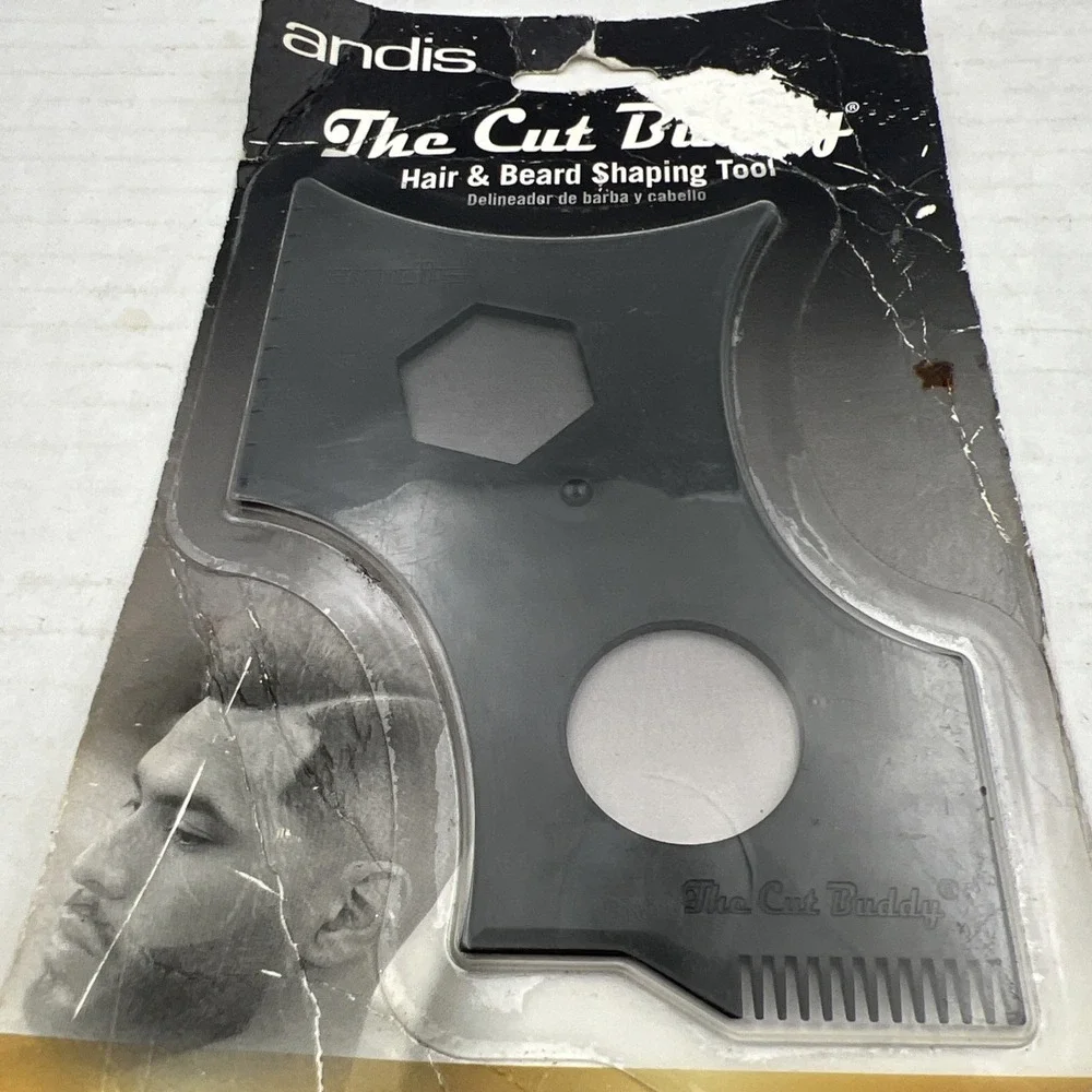 Andis #89005 cut